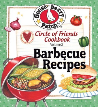 Circle of Friends Cookbook - 25 Barbecue Recipes