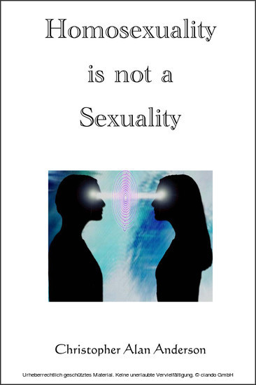 Homosexuality is not a Sexuality main product photo