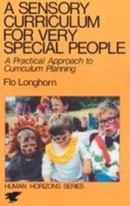 Sensory Curriculum for Very Special People main product photo