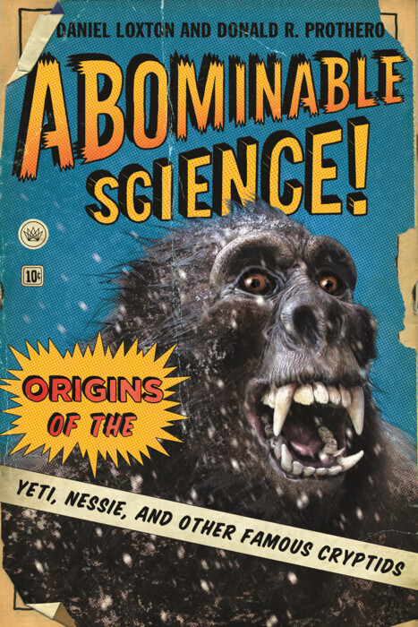 Abominable Science! main product photo