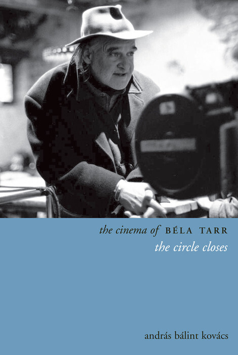 The Cinema of Béla Tarr main product photo