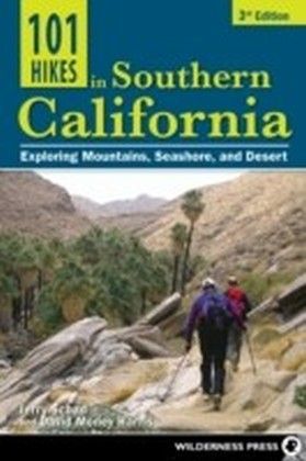 101 Hikes in Southern California main product photo