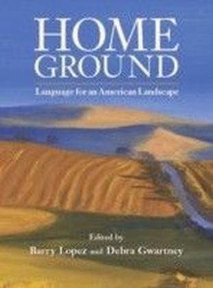 Home Ground main product photo