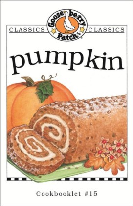 Pumpkin Cookbook