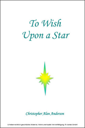 To Wish Upon a Star
