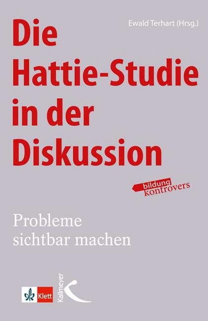 Die Hattie-Studie in der Diskussion main product photo