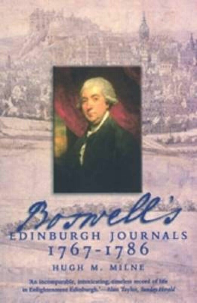 Boswell's Edinburgh Journals main product photo