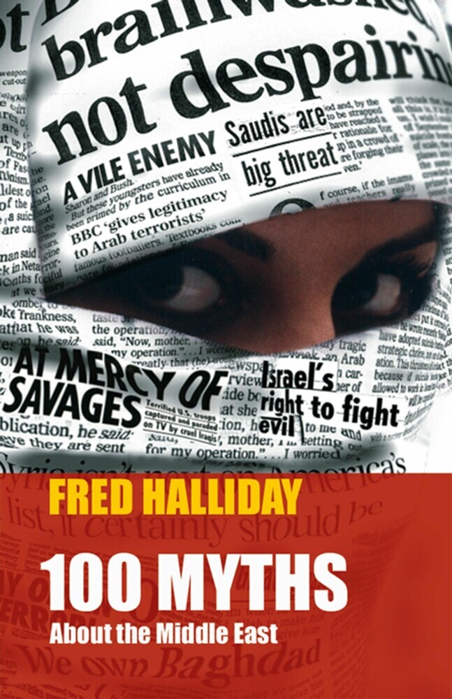 One Hundred Myths about the Middle East main product photo