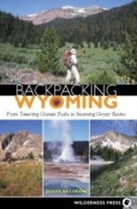 Backpacking Wyoming main product photo