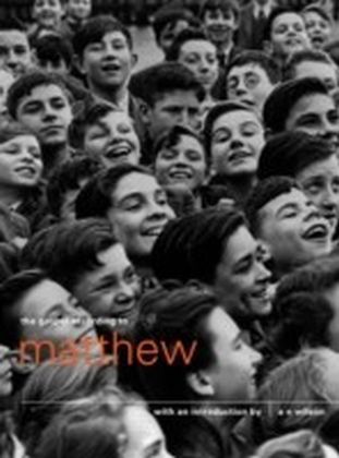 Gospel According to Matthew