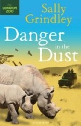 Danger in the Dust main product photo