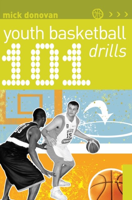 101 Youth Basketball Drills main product photo