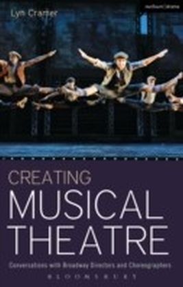 Creating Musical Theatre main product photo