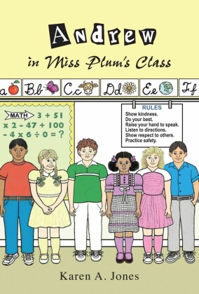 Andrew in Miss Plum's Class
