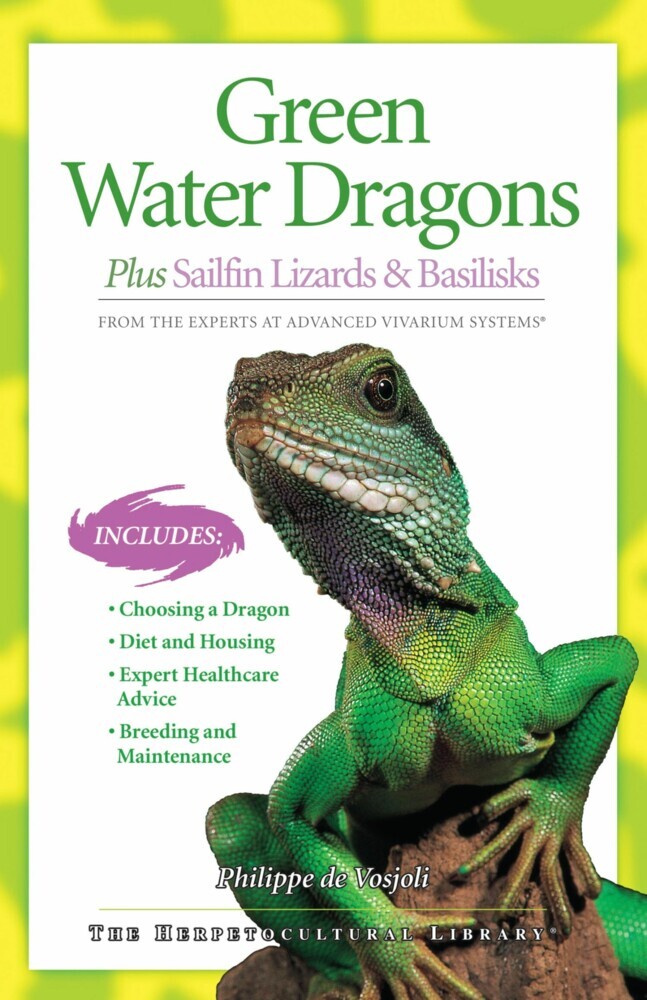 Green Water Dragons main product photo