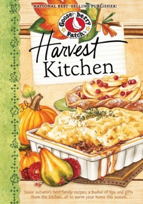 Harvest Kitchen Cookbook