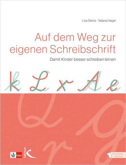 Auf dem Weg zur eigenen Schreibschrift main product photo