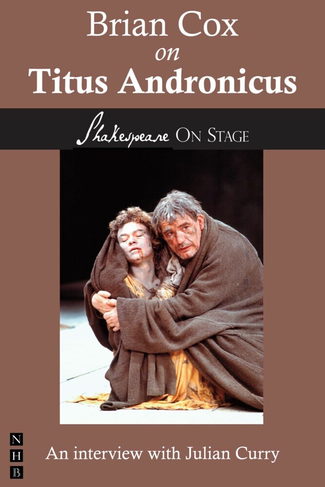 Brian Cox on Titus Andronicus main product photo
