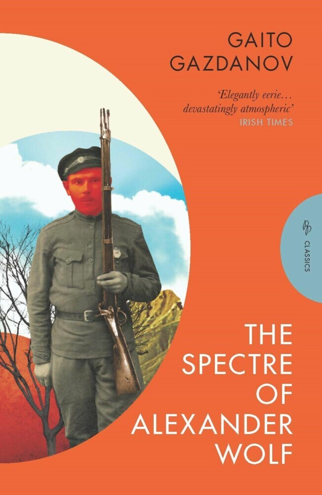 The Spectre of Alexander Wolf main product photo