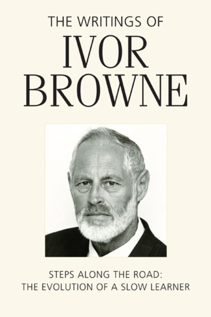 Writings of Ivor Browne main product photo