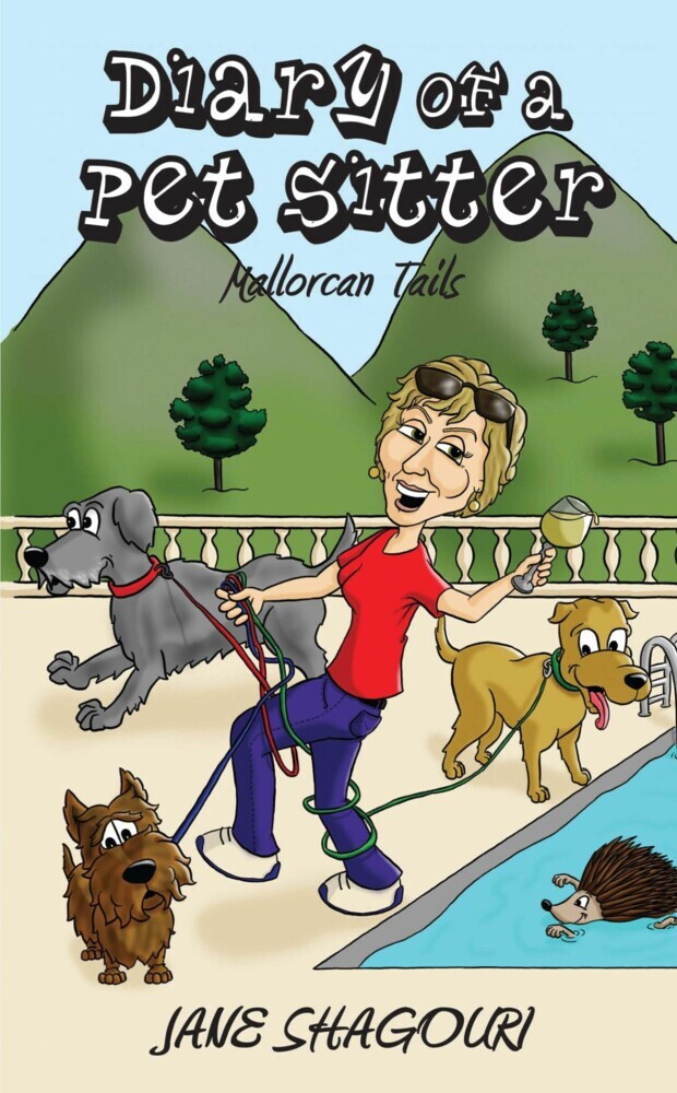 Diary of a Pet Sitter: Mallorcan Tails main product photo