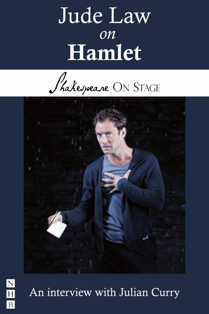 Jude Law on Hamlet main product photo