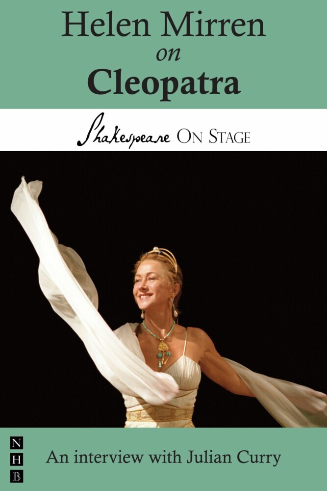 Helen Mirren on Cleopatra main product photo