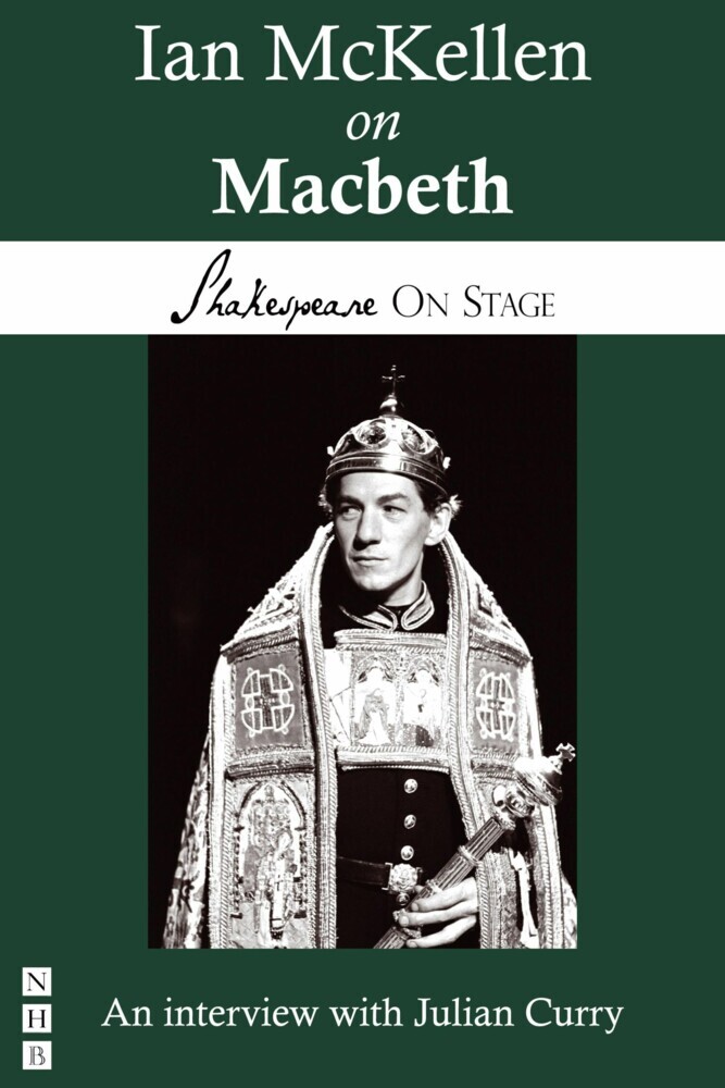 Ian McKellen on Macbeth main product photo