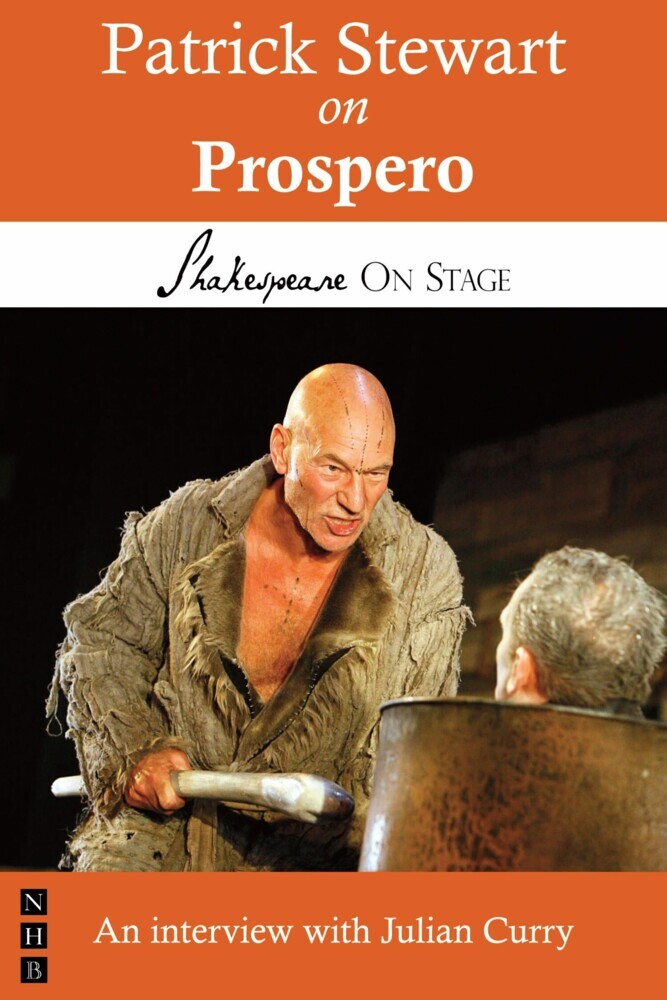 Patrick Stewart on Prospero main product photo