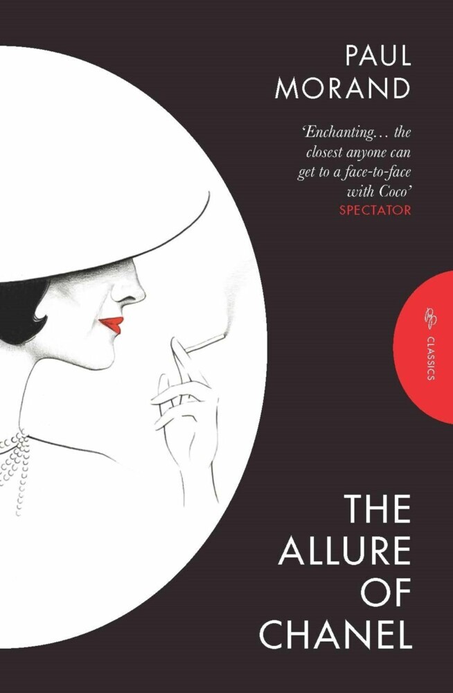 The Allure of Chanel main product photo