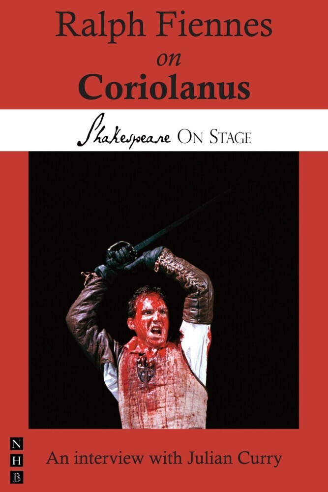 Ralph Fiennes on Coriolanus main product photo