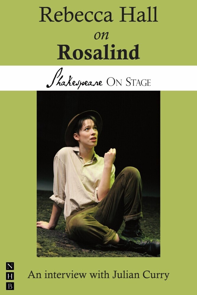 Rebecca Hall on Rosalind main product photo