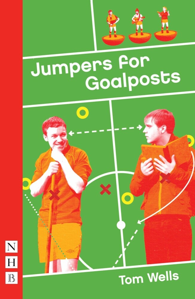 Jumpers for Goalposts main product photo