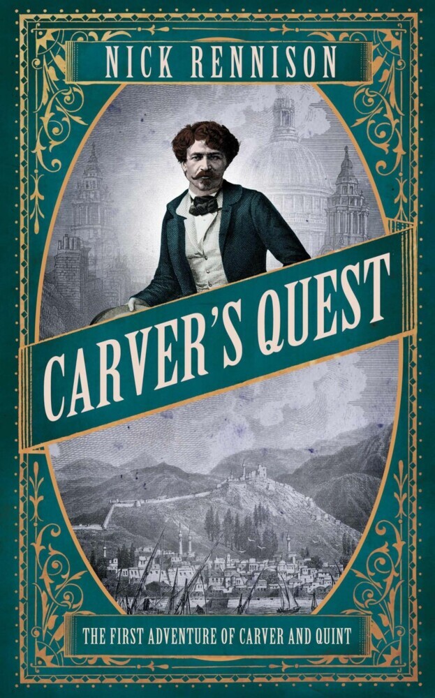 Carver's Quest main product photo