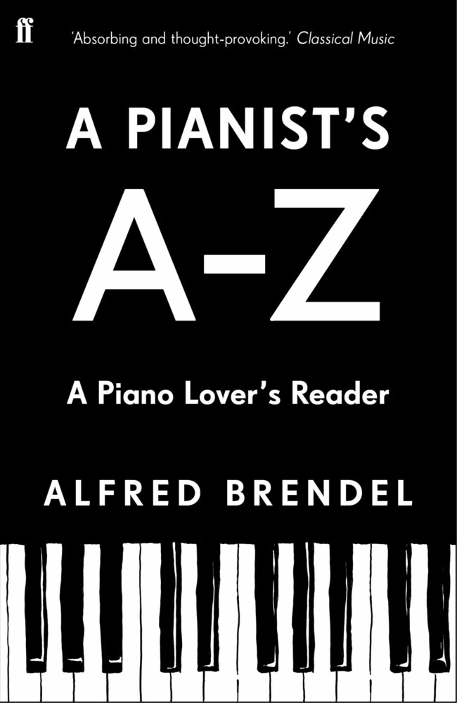 A Pianist's A-Z main product photo