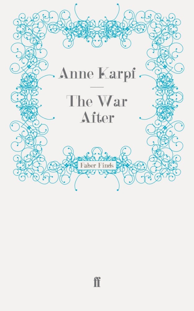 The War After main product photo