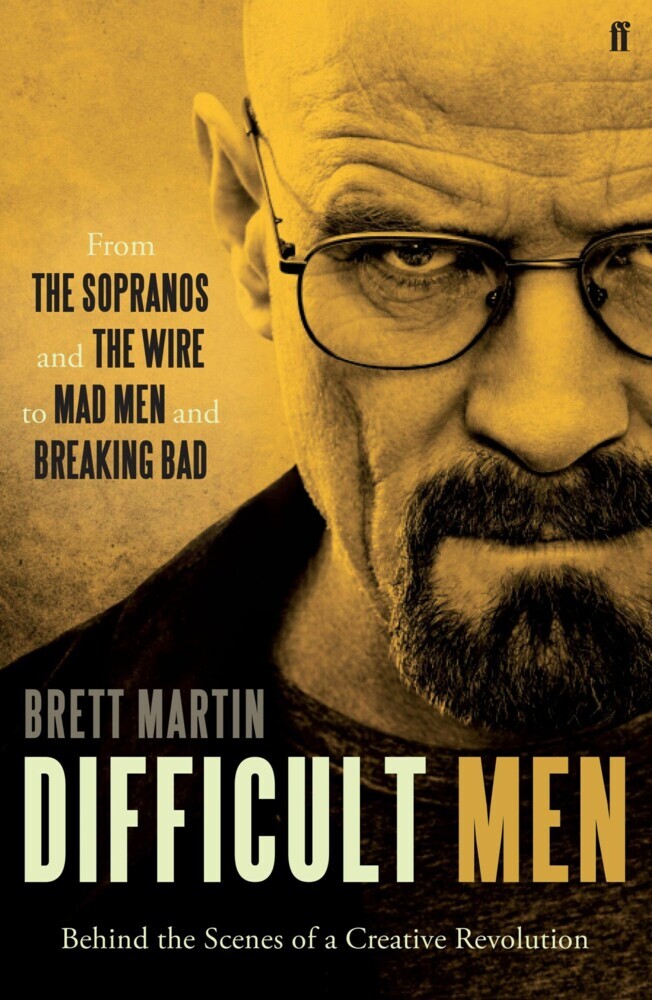 Difficult Men main product photo