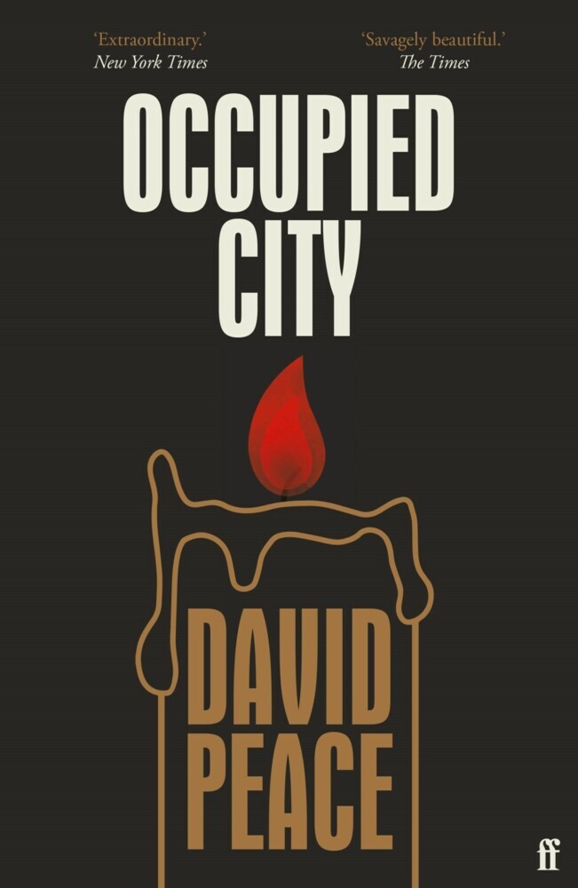 Occupied City main product photo