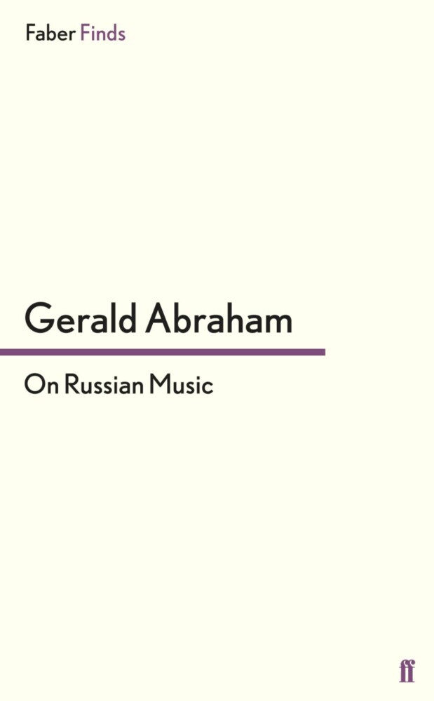 On Russian Music main product photo