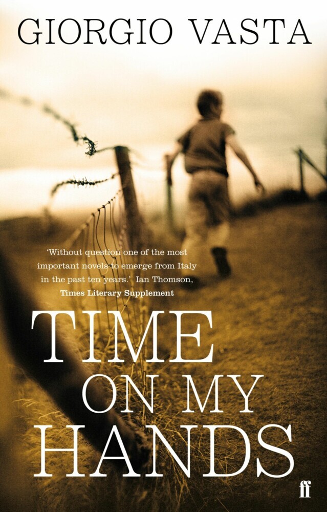 Time On My Hands main product photo