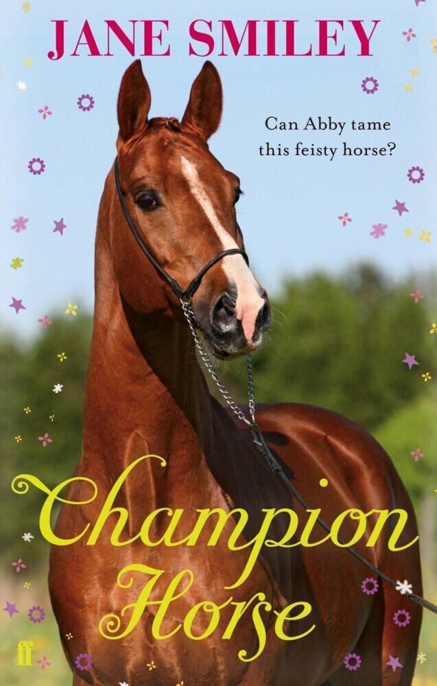 Champion Horse main product photo