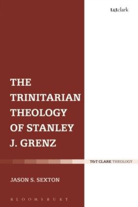 Trinitarian Theology of Stanley J. Grenz