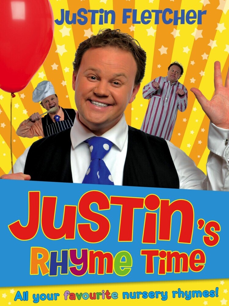 Justin's Rhyme Time main product photo