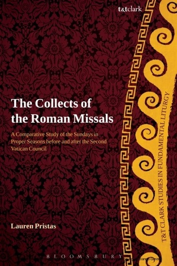 Collects of the Roman Missals main product photo