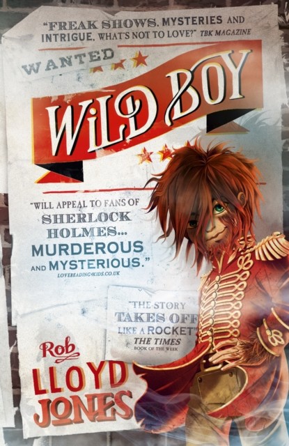 Wild Boy main product photo