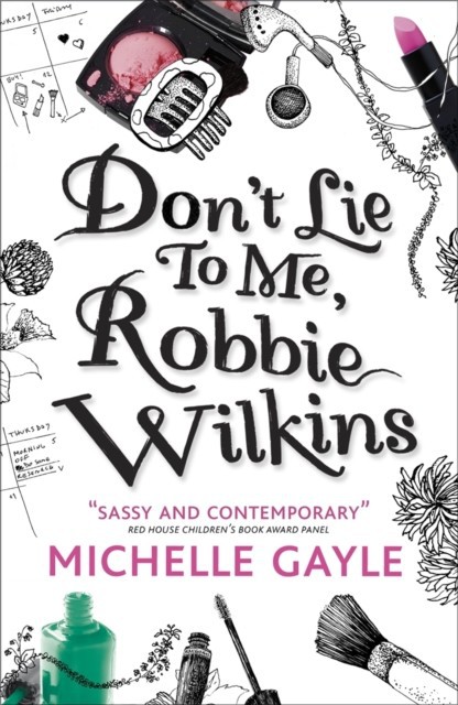 Don't Lie to Me, Robbie Wilkins main product photo