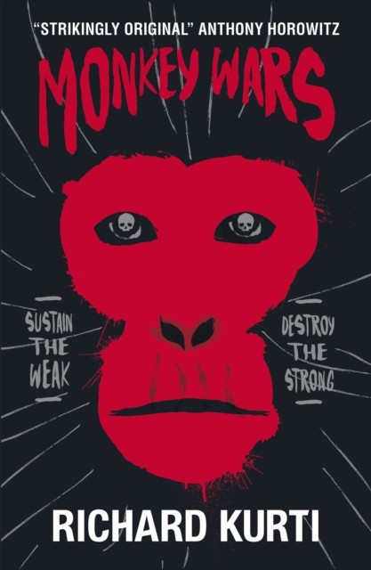Monkey Wars main product photo