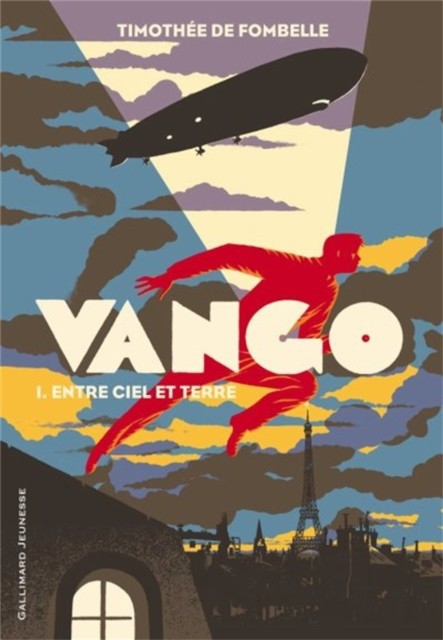 Vango main product photo