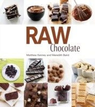 Raw Chocolate main product photo