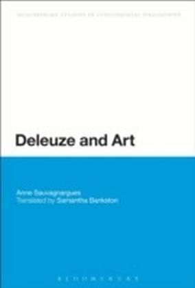 Deleuze and Art